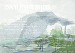 Daylight Shed