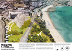 Meeniyan Djeembana: gathering place of the moon